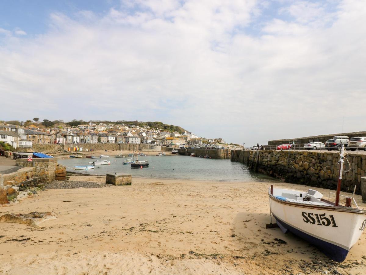 Mole Cottage Mousehole Dış mekan fotoğraf